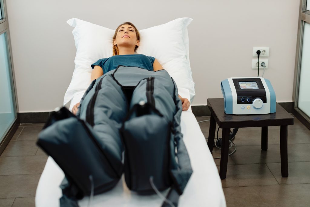 seance de pressotherapie instant bom