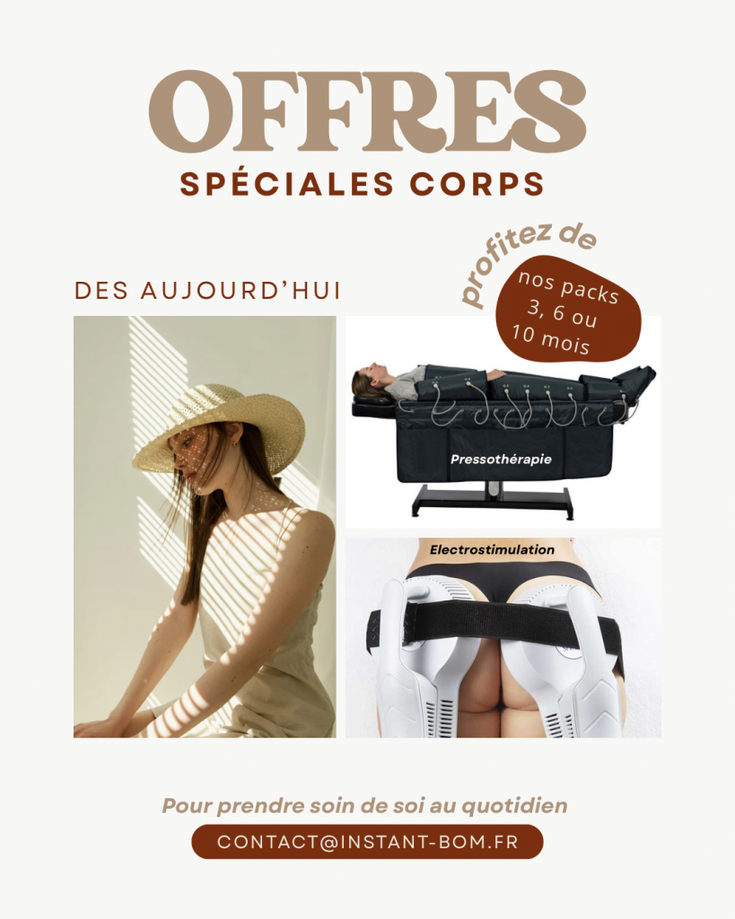offre special corps